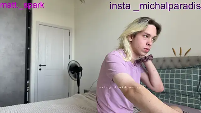 michael sexdevil online show from July 20, 2026, 9:34 am