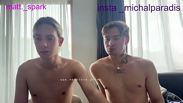 michael sexdevil online show from July 25, 2026, 9:40 am