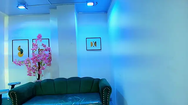 Arianna sweeet online show from November 12, 2025, 3:40 am