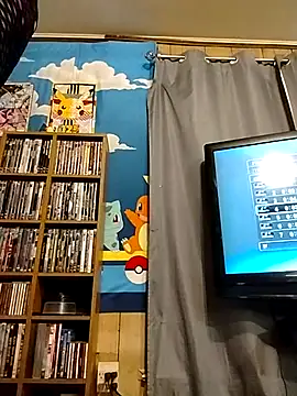 Rebeckalove online show from February 26, 2025, 12:05 am