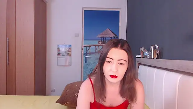 evafromheaven online show from February 11, 2025, 6:51 am