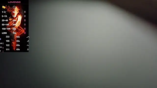 PrisBrayden online show from March 18, 2025, 1:43 am