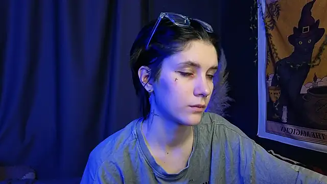 Hyeon Jin online show from January 29, 2025, 1:16 am