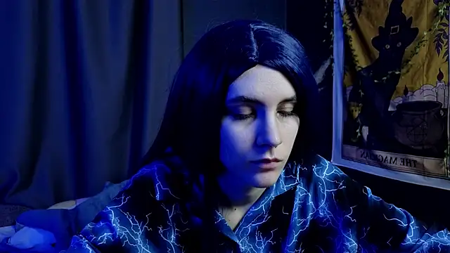 Hyeon Jin online show from February 9, 2025, 3:32 am