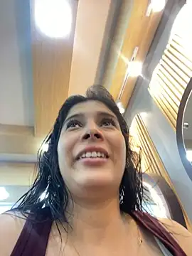 MilaRux online show from October 28, 2025, 7:38 pm