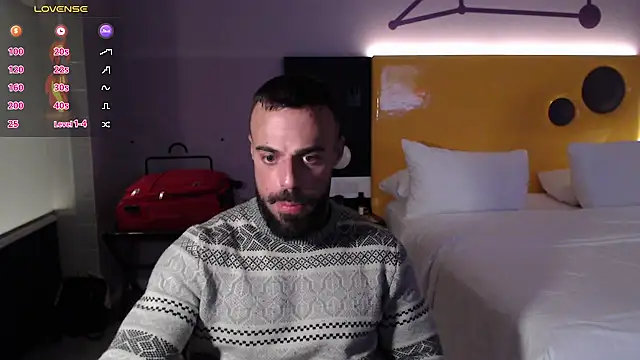 todddantes25 online show from February 22, 2025, 3:34 am