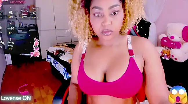 Aliana Ross online show from March 10, 2025, 1:54 pm