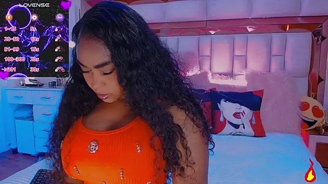 Aliana Ross online show from January 6, 2026, 1:53 am