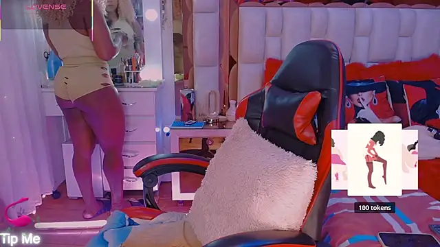 Aliana Ross online show from February 25, 2026, 8:46 am