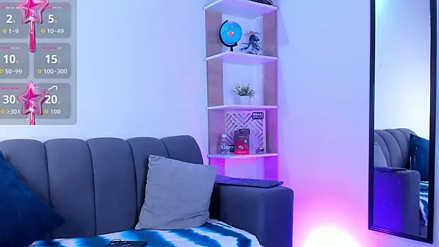 Yorkeidys1 online show from February 16, 2026, 11:28 am