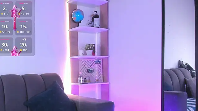 Yorkeidys1 online show from February 22, 2026, 12:15 pm