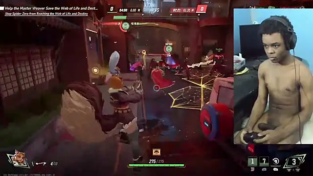 lovemirgaming online show from February 16, 2025, 12:43 pm