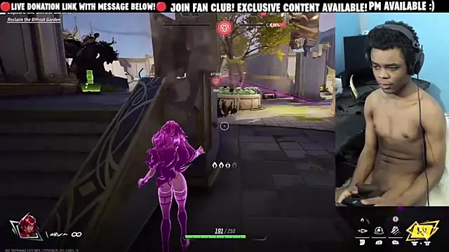 lovemirgaming online show from February 17, 2025, 10:51 am