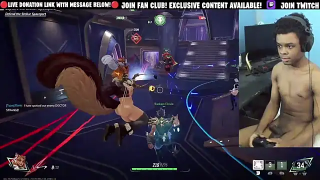 lovemirgaming online show from February 19, 2025, 3:39 am