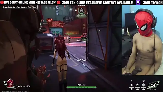 lovemirgaming online show from February 19, 2025, 9:50 am