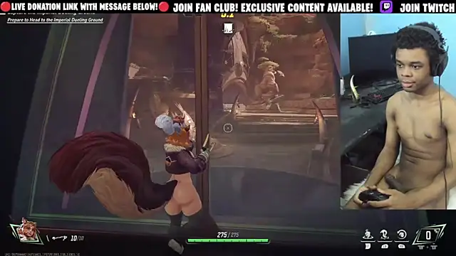 lovemirgaming online show from February 20, 2025, 1:40 pm