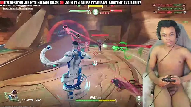 lovemirgaming online show from March 1, 2025, 10:34 am