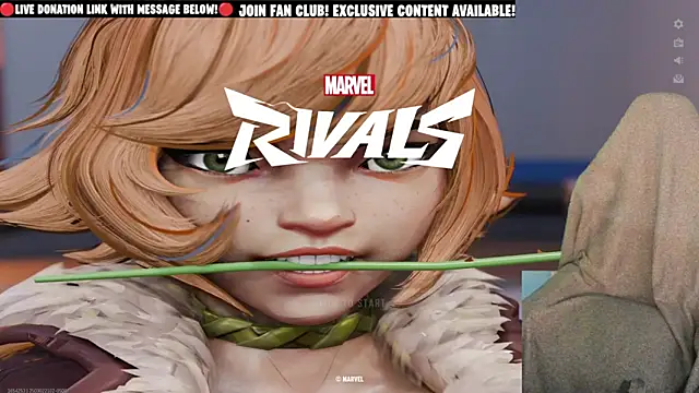 lovemirgaming online show from March 3, 2025, 2:04 am