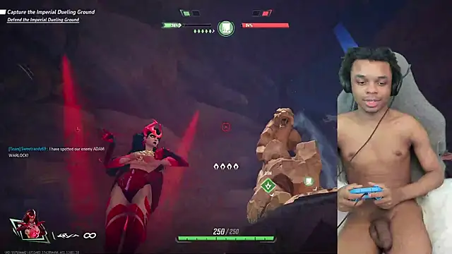 lovemirgaming online show from March 13, 2025, 7:50 pm