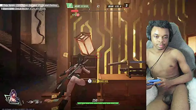 lovemirgaming online show from March 13, 2025, 10:54 pm