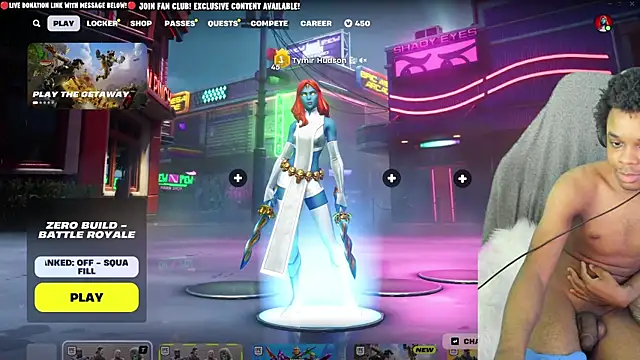 lovemirgaming online show from March 16, 2025, 1:17 pm