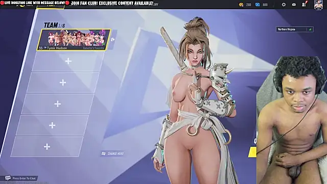 lovemirgaming online show from March 19, 2025, 4:03 am