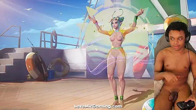 lovemirgaming online show from September 24, 2025, 6:55 pm