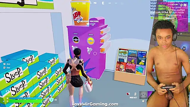 lovemirgaming online show from November 9, 2025, 3:16 am