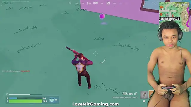 lovemirgaming online show from November 27, 2025, 5:48 pm