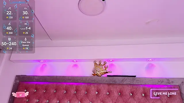 Silver Rosex online show from March 13, 2025, 10:36 am