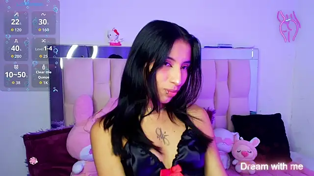 Silver Rosex online show from November 3, 2025, 1:08 am