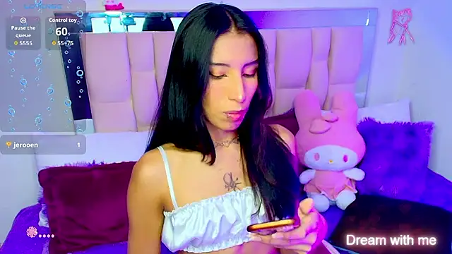 Silver Rosex online show from February 16, 2026, 1:35 am