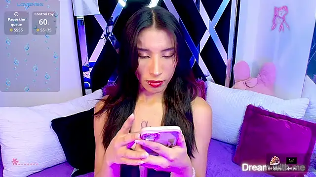 Silver Rosex online show from April 19, 2026, 12:11 am