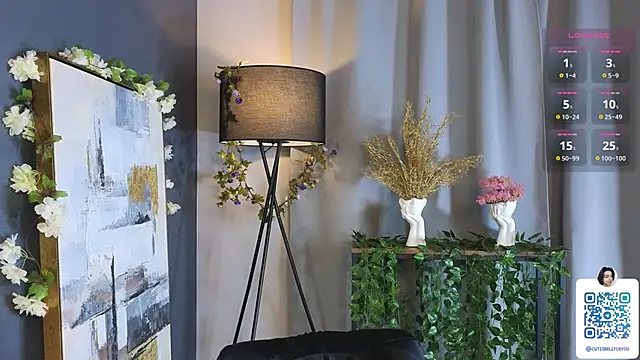 OdiliaHartnell online show from February 11, 2025, 6:11 pm