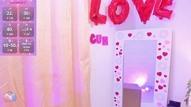 VeronicaOlson  online show from March 9, 2025, 10:08 am