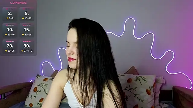 Harleen Moore online show from March 10, 2025, 8:01 pm