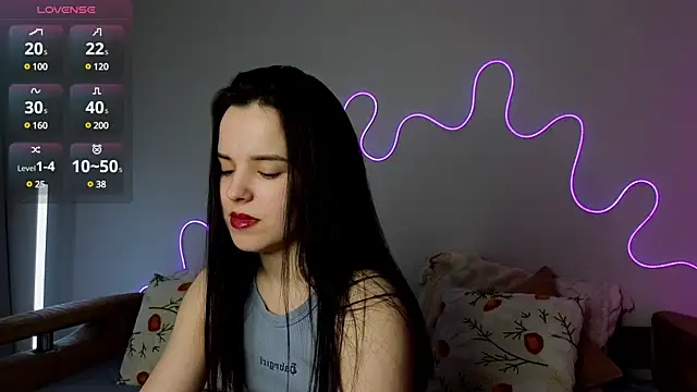 Harleen Moore online show from March 11, 2025, 8:09 pm