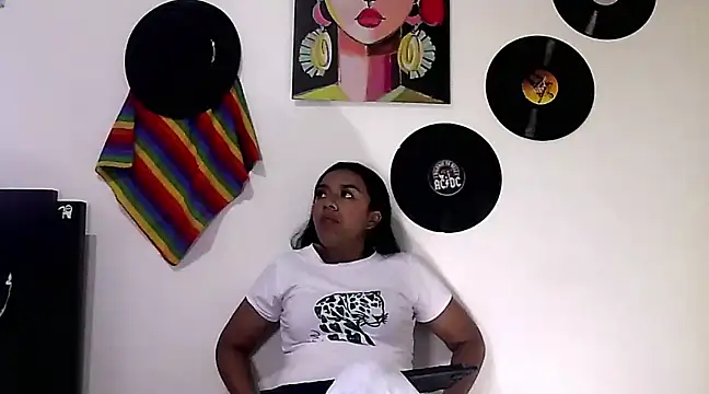 Snapshot of giselao chatting on January 9, 2025, 9:37 pm giselao online show from January 9, 2025, 9:37 pm