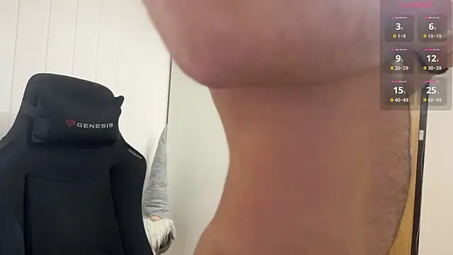 wannaseeyoursmile online show from November 19, 2025, 6:46 am