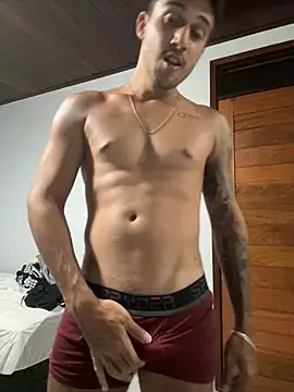carvalhofelipe online show from January 17, 2025, 9:28 pm