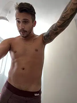 carvalhofelipe online show from January 30, 2025, 6:10 pm