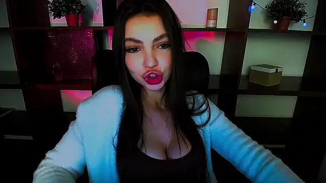 Lexi Jous online show from March 11, 2025, 1:23 pm