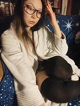 LoveFoxyQueen online show from March 26, 2026, 8:25 pm