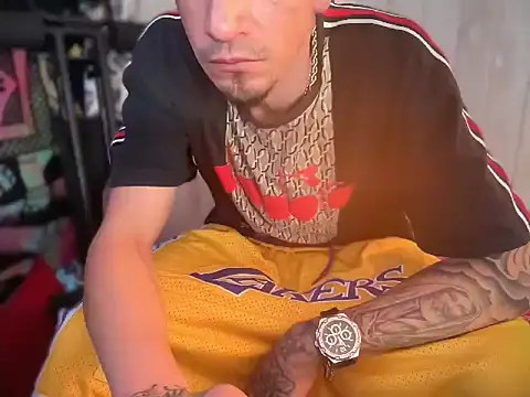 badboy366 online show from January 15, 2026, 11:26 am