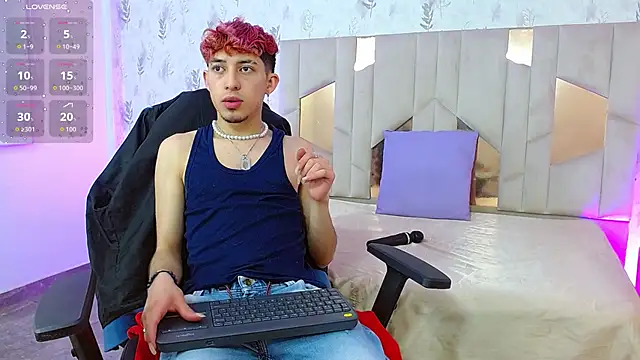 Axel tay online show from September 22, 2025, 3:19 am