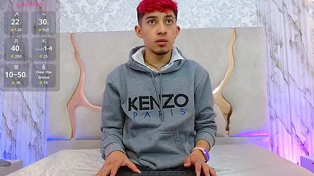 Axel tay online show from November 26, 2025, 11:55 am