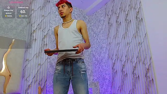 Axel tay online show from December 4, 2025, 12:25 pm