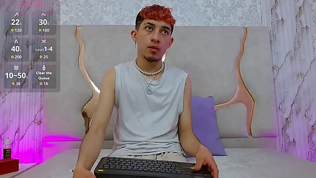 Axel tay online show from December 20, 2025, 11:50 am