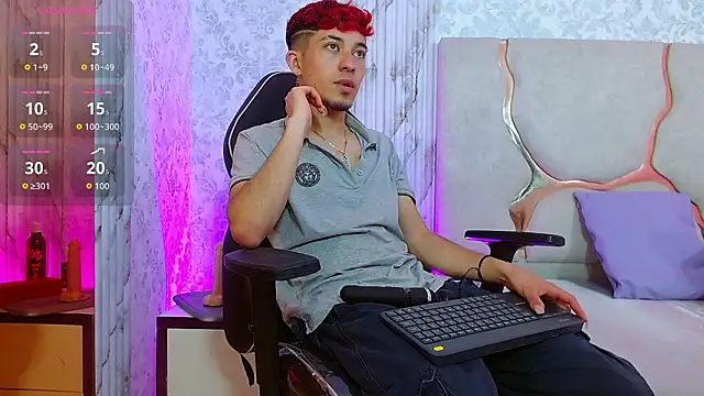 Axel tay online show from February 25, 2026, 6:28 pm