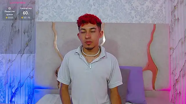 Axel tay online show from February 26, 2026, 6:40 pm